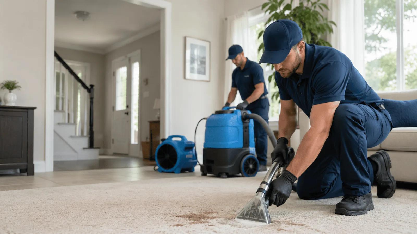 Pet Stain Carpet Cleaning in Florissant, MO near me
